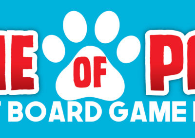 Game of Paws Logo