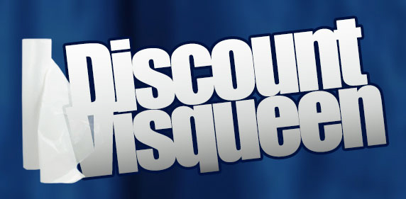 Discount Visqueen Logo