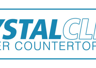 Crystal Clear Countertop Epoxy Logo