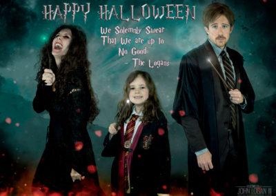 Harry Potter Halloween Costumes Composite