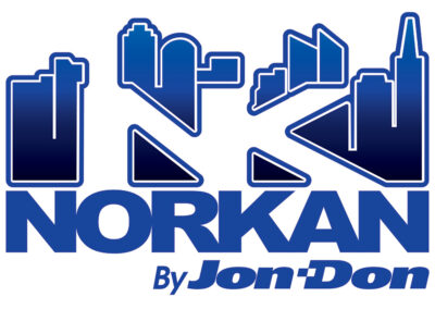 Norkan by Jon Don Logo