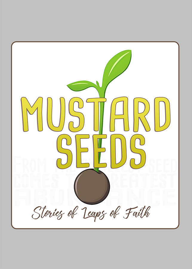 Mustard Seed Logo Example for Graphic Design